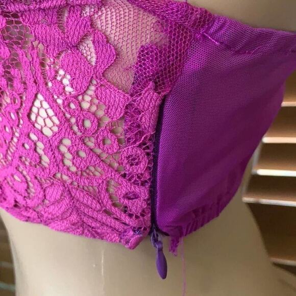 LULU’S LACE BRA SIZE S‎ - Picture 3 of 8